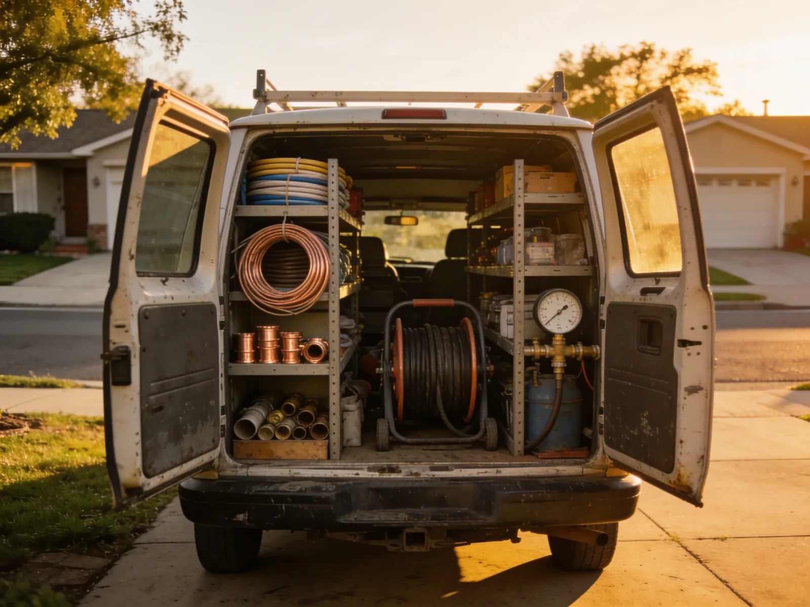 Emergency Plumber company in La Mesa, CA